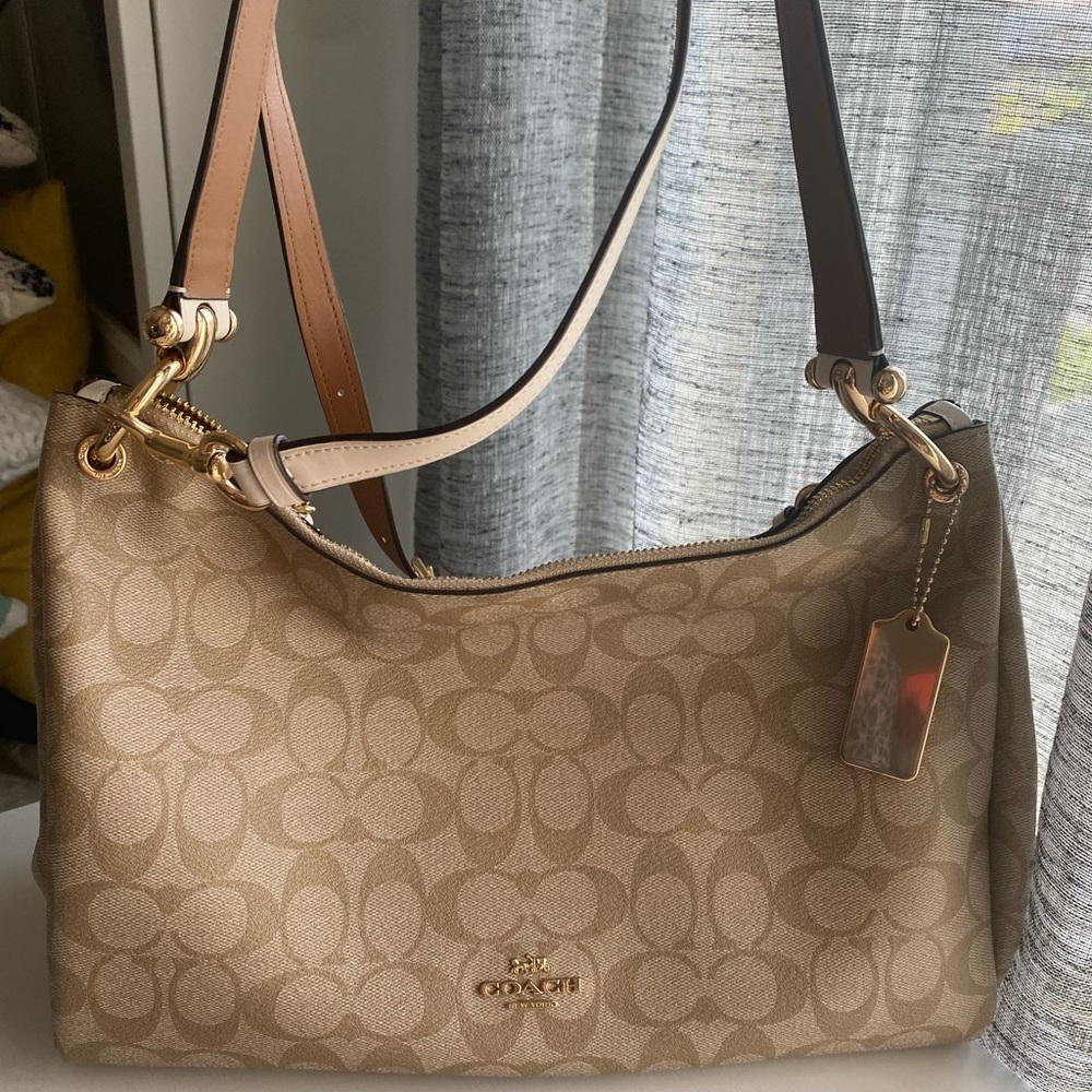COACH large Hobo Bag